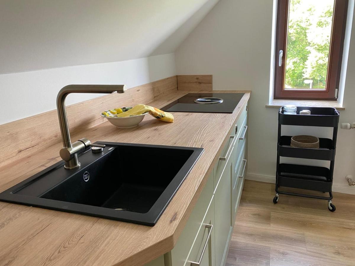 Apartment Hohe Pappel Weimar المظهر الخارجي الصورة