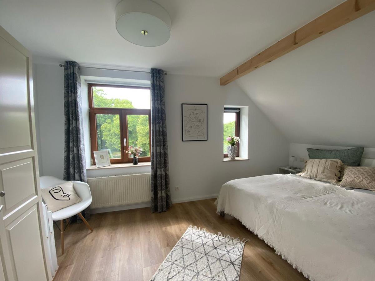 Apartment Hohe Pappel Weimar المظهر الخارجي الصورة